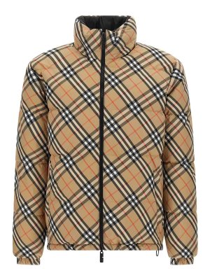 BURBERRY: Casualjacken - Casualjacke - Beige