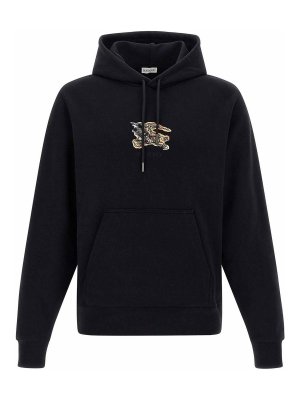 BURBERRY: Sweatshirts & Sweaters - Simon Hoodie