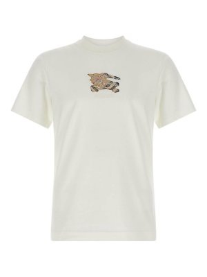 BURBERRY: t-shirts - Seth T-Shirt