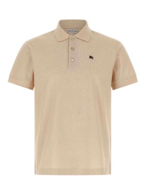 BURBERRY: Polos  - Polo - Beige