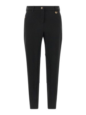 BURBERRY: casual trousers - Anne Pants