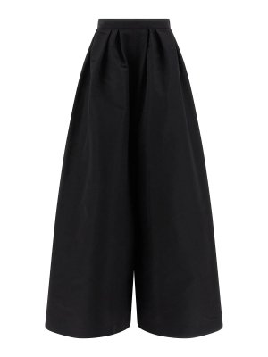 CAROLINA HERRERA: casual trousers - Palazzo Pants