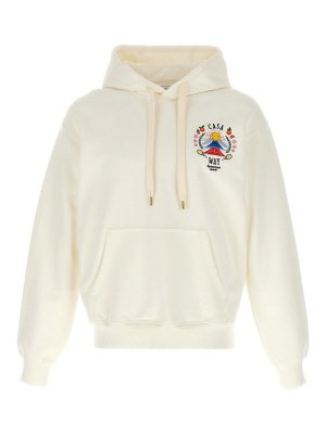 CASABLANCA: Sweatshirts und Pullover - Sweatshirt - Bunt