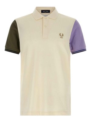 COMME DES GARCONS: shirts - Polo Comme Des Garons Shirt X Fred Perry