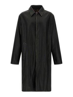 DIESEL: Abrigos cortos - Abrigo Corto - Negro