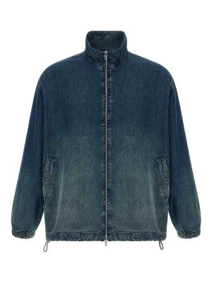 DIESEL: giacche casual - Giacca D-Krap-S6