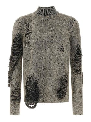 DIESEL: crew necks - K-Fjordi Sweater