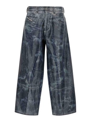 DIESEL: jeans bootcut - 1997 jeans D-Enim-Muc-Fsh1