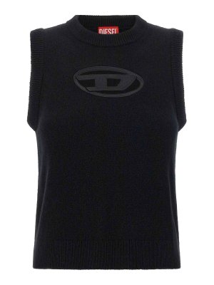 DIESEL: vests - M-Argarin-Sl Vest