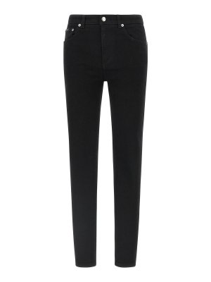 DOLCE & GABBANA: casual trousers - Slim Trousers