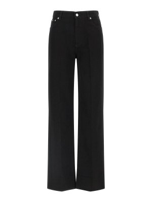 DOLCE & GABBANA: Casual Hosen - Casual Hose - Schwarz