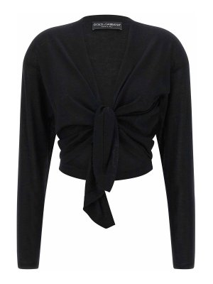 DOLCE & GABBANA: cardigan - Cashmere Cardigan
