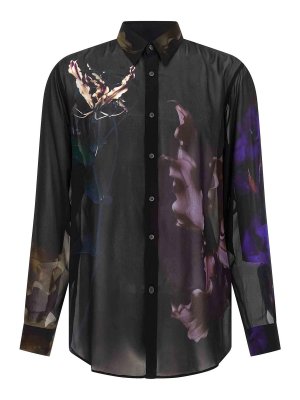 DRIES VAN NOTEN: shirts - Curles Shirt