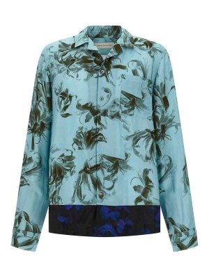 DRIES VAN NOTEN: shirts - Carlty Shirt