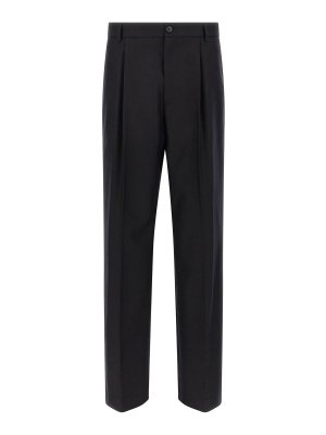 DRIES VAN NOTEN: casual trousers - Penrud Pants