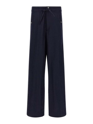 DRIES VAN NOTEN: pantaloni casual - Pantaloni prima