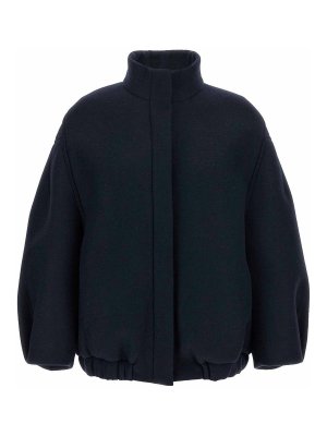 DRIES VAN NOTEN: giacche casual - Giacca bomber degli arvoni