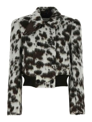 DRIES VAN NOTEN: short coats - Vudy Coat