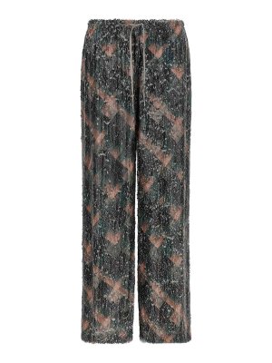 DRIES VAN NOTEN: casual trousers - Puvis Pants