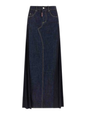 DSQUARED2: Knee length skirts & Midi - Osaka Skirt