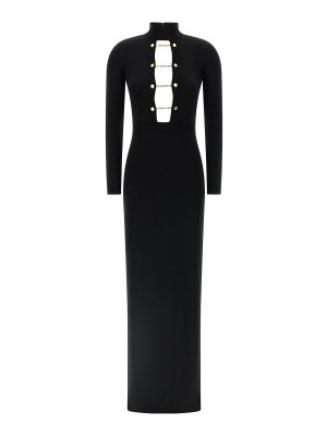 ELISABETTA FRANCHI: evening dresses - Red Carpet Dress