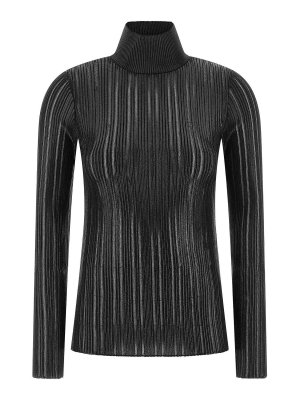 ELISABETTA FRANCHI: Cardigans - Cardigan - Noir