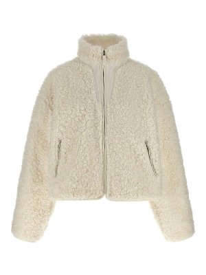 ENTIRE STUDIOS: Casualjacken - Casualjacke - Weiß