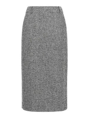 ERMANNO SCERVINO: gonne al ginocchio  e longuette - Gonna longuette