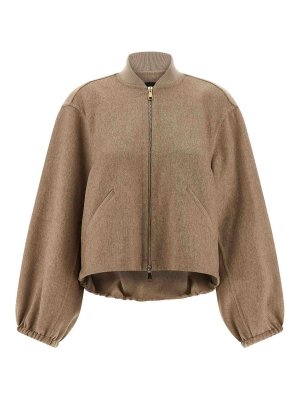 FABIANA FILIPPI: Casualjacken - Casualjacke - Beige