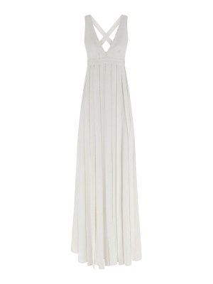 GIOVANNI BEDIN: knee length dresses - Pearl Dress