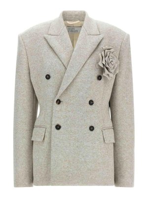 GIUSEPPE DI MORABITO: blazers - Pink Blazer