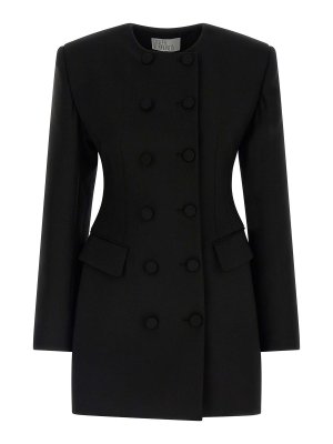 GIUSEPPE DI MORABITO: ブレザー - ブレザー - 黒