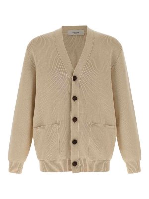 GOLDEN GOOSE: cardigans - Darryl Cardigan
