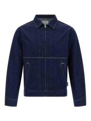 GRAMICCI: Vestes casuals - Veste Casual - Bleu