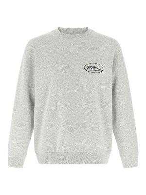 GRAMICCI: Sweatshirts und Pullover - Sweatshirt - Grau