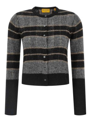 GUEST IN RESIDENCE: カーディガン - カーディガン - マルチカラー