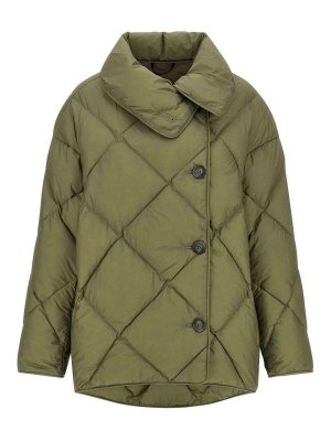 IENKI IENKI: Chaquetas casual - Chaqueta Casual - Verde