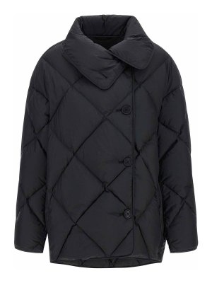 IENKI IENKI: casual jackets - Cozy Queen Down Jacket