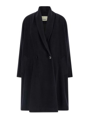 ISABEL MARANT: cappotti corti - Coat Elise