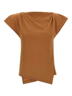 ISABEL MARANT: t-shirts - Sebani T-Shirt