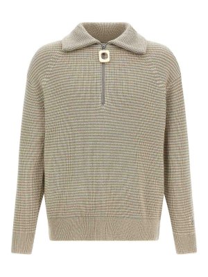 J.W. ANDERSON: Cardigans - Cardigan - Multicolore