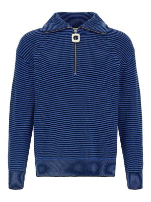 J.W. ANDERSON: Cardigans - Cardigan - Multicolore