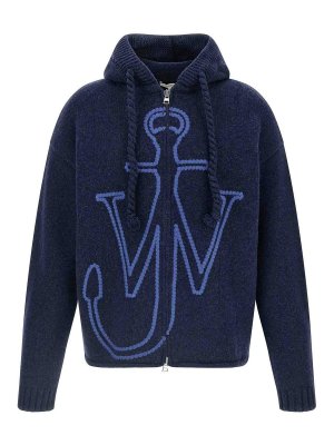 J.W. ANDERSON: Sweatshirts & Sweaters - Hoodie