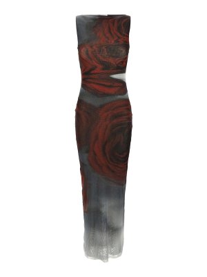 JEAN PAUL GAULTIER: knee length dresses - Dress