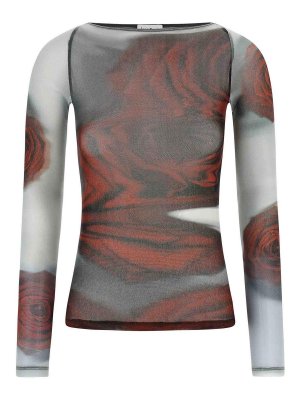 JEAN PAUL GAULTIER: Tops & Tank tops - Top