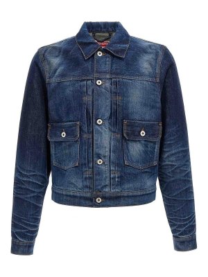 KENZO: Vestes casuals - Veste Casual - Bleu
