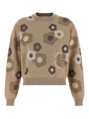 KENZO: crew necks - Sweater