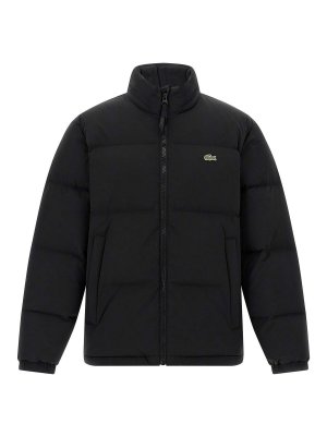 LACOSTE: Casualjacken - Casualjacke - Schwarz