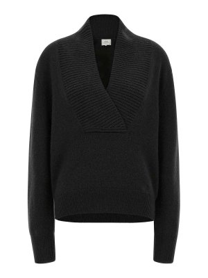 LOULOU STUDIO: cardigans - Makela Sweater