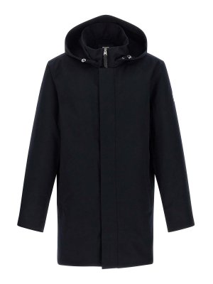 MACKAGE: Parkas - Parka - Azul